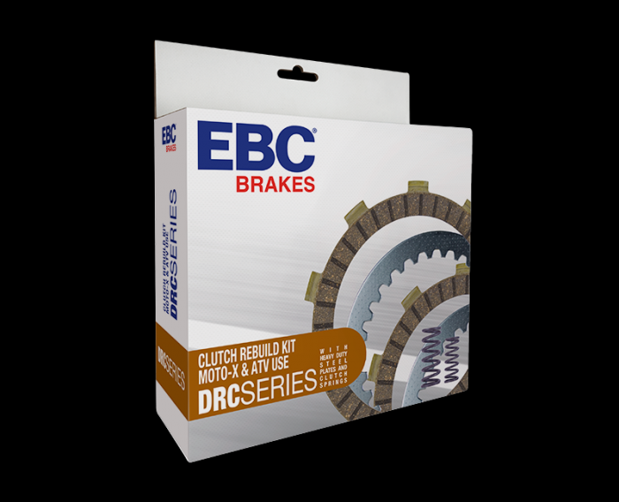 EBC-Brakes DRC Series Off Road Clutch Rebuild Kits-