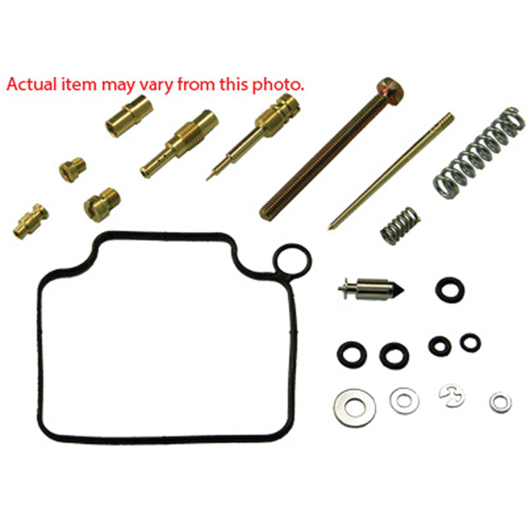 YAMAHA CARBURETOR REPAIR KIT – J'S Speedshop